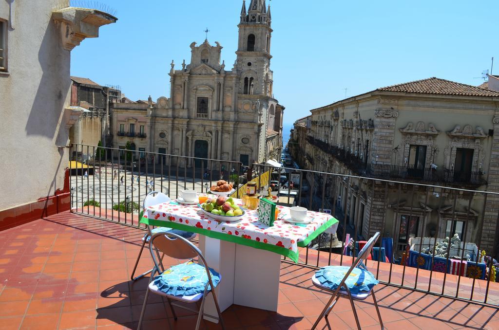 Appartamenti Piazza Duomo Acireale Zimmer foto
